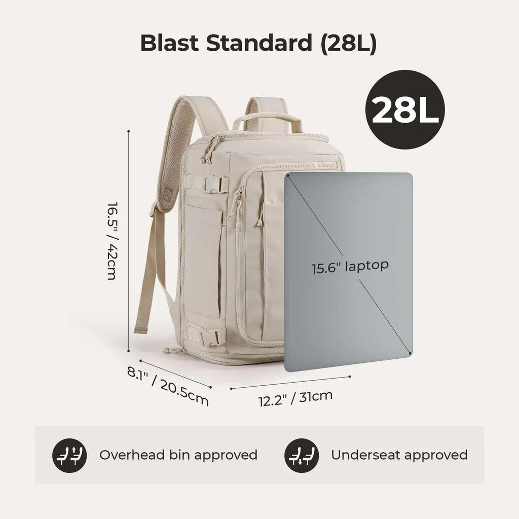 Blast & Getaway Set