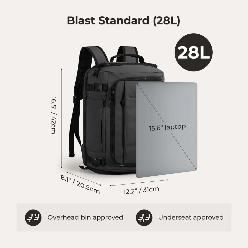 Blast & Getaway Set