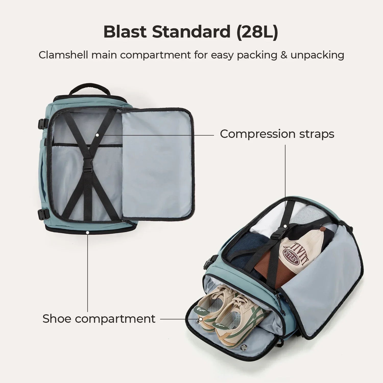 Blast & Roamer Set