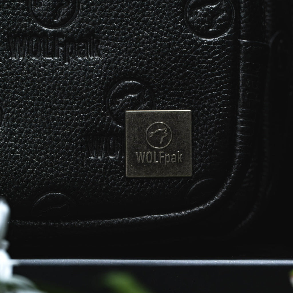 9L Backpack Luxury Leather