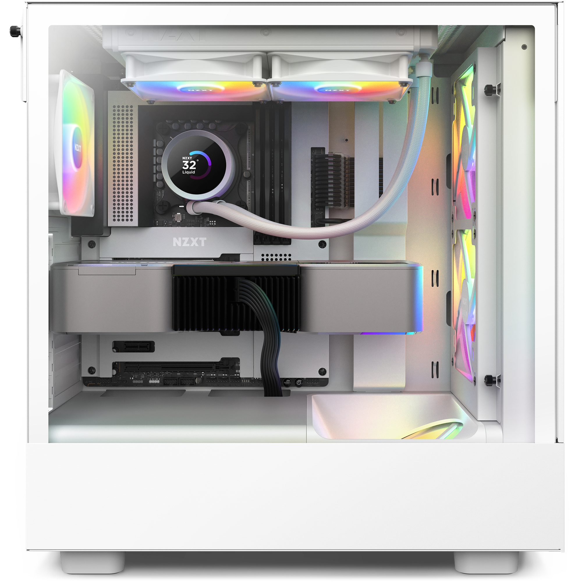 Kraken 240 RGB