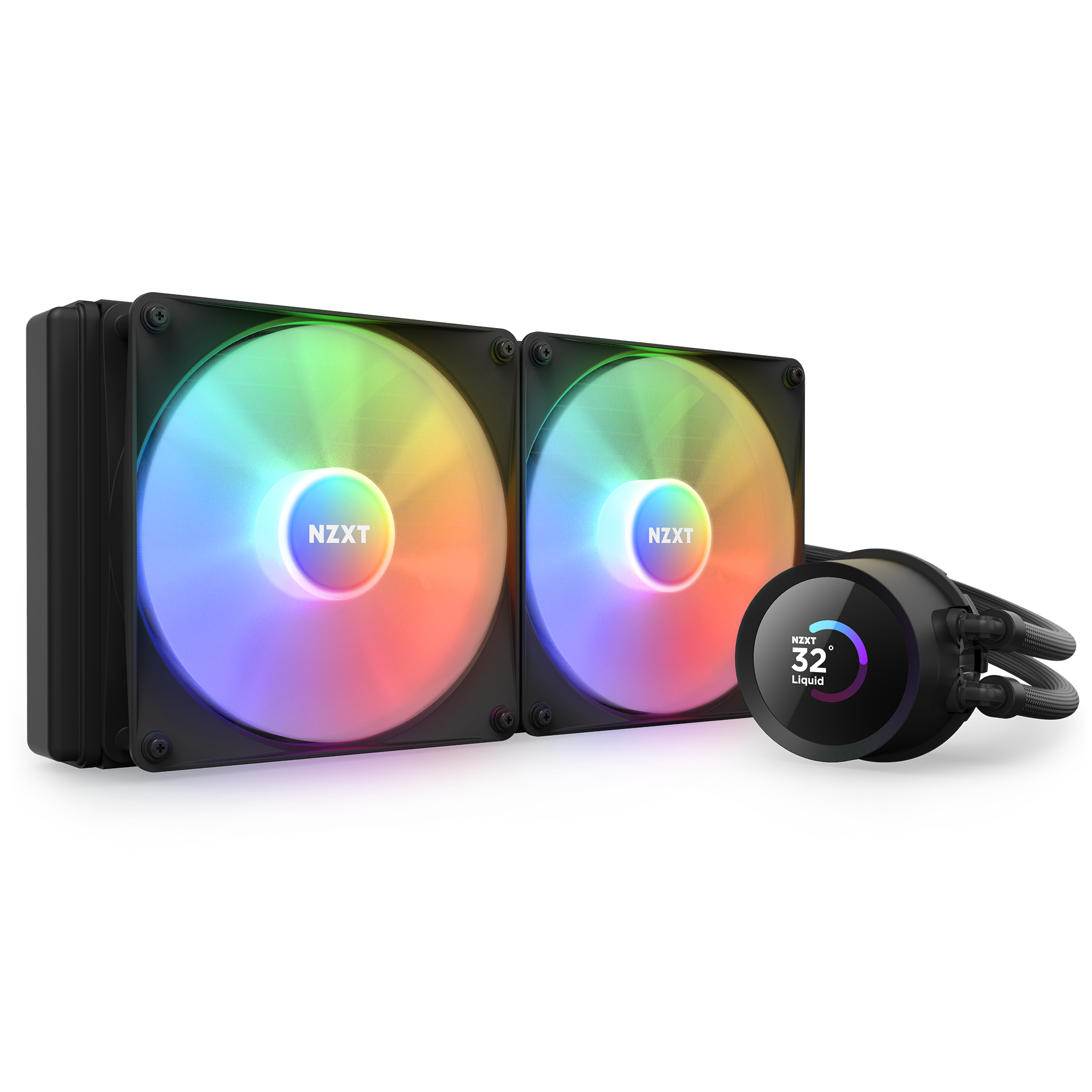 Kraken 280 RGB