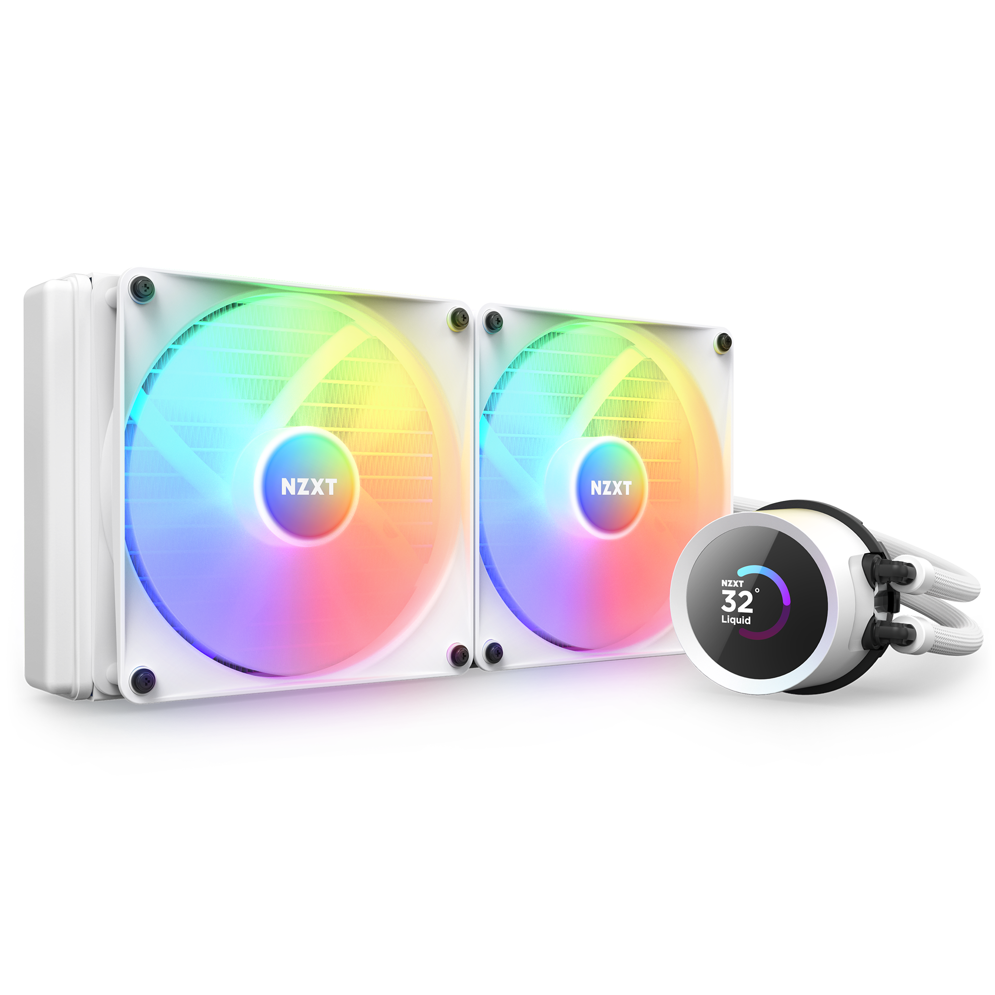 Kraken 280 RGB