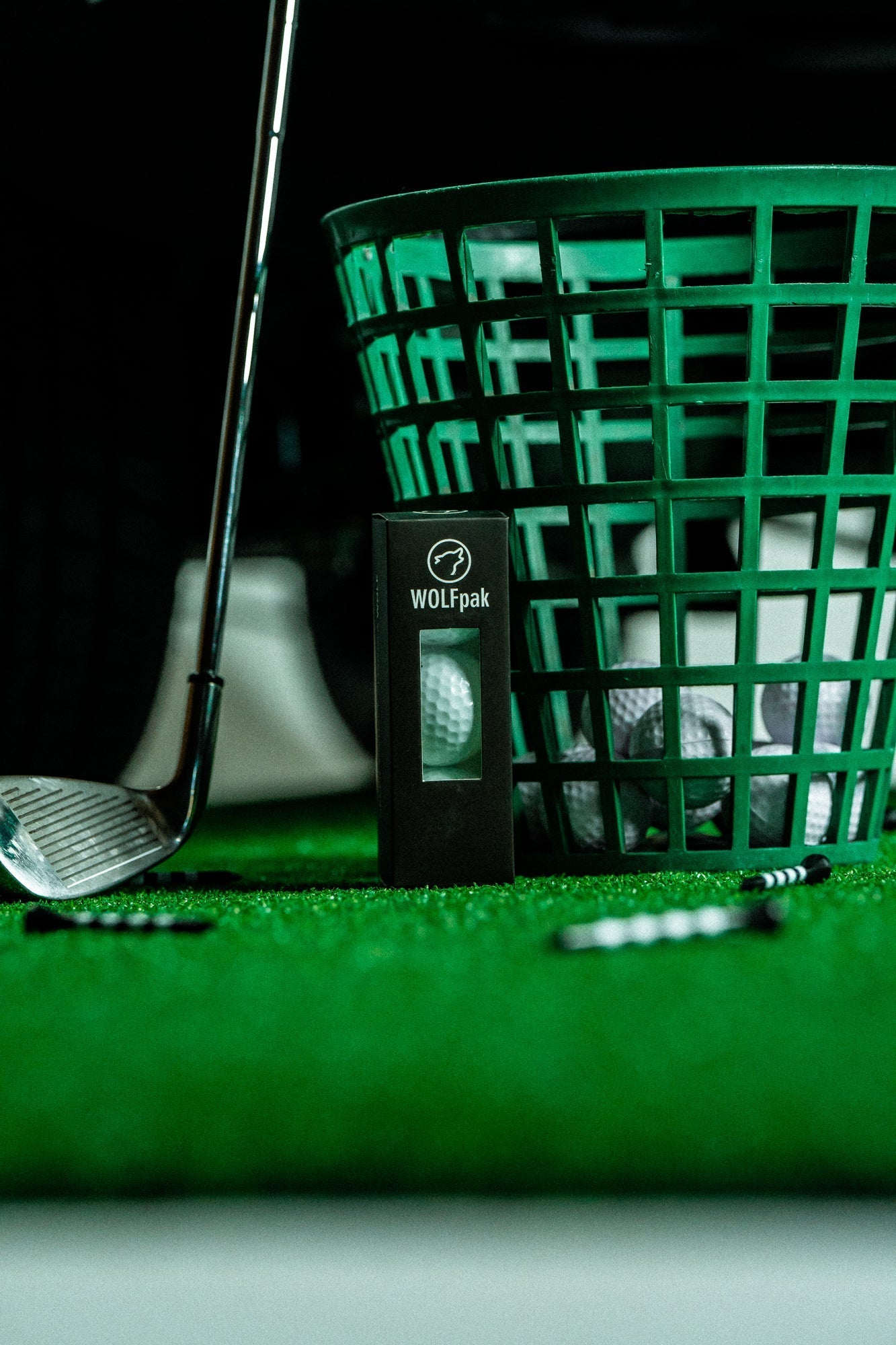 3 Pack Golf Balls