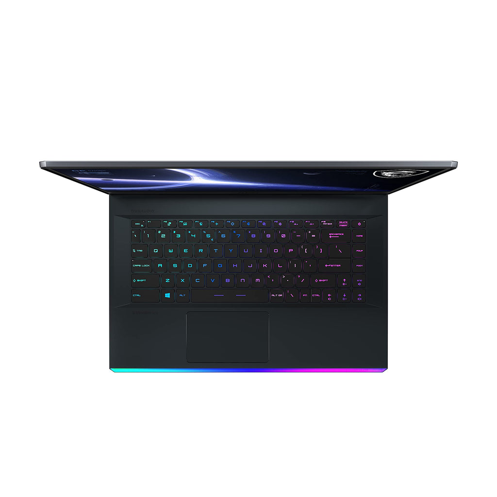 MSI - GE66 Raider 15.6 Gaming Laptop - Intel Core i9-11980HK - 32 GB RAM - NVIDIA GeForce RTX 3080 - 2TB NVMe SSD - GE6611227
