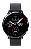 Unlocked Samsung Galaxy Watch Active 2 Smartwatch 44mm Stainless Steel LTE  - SMR825USSAXAR