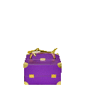 SHARKS OF THE GOLD OCEAN JEWELRY CASE