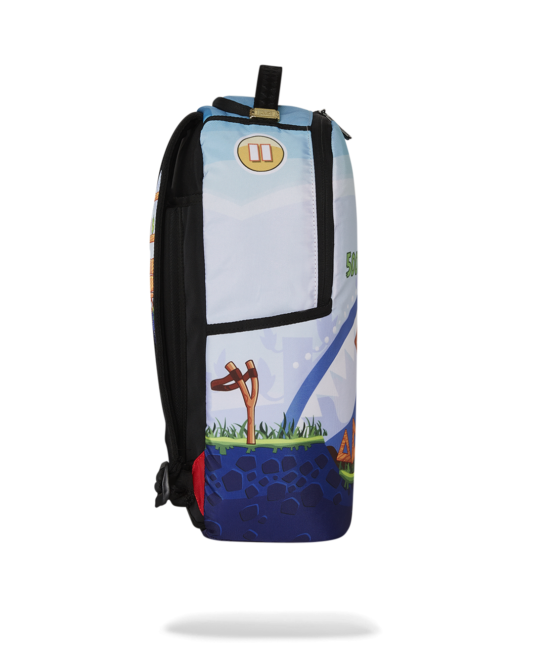 ANGRY BIRDS SHARK DEFENSE BACKPACK