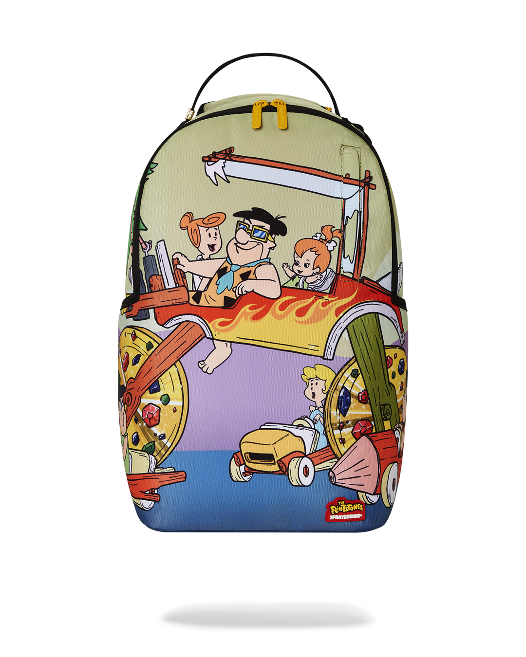 FLINTSTONES BIG RIDER