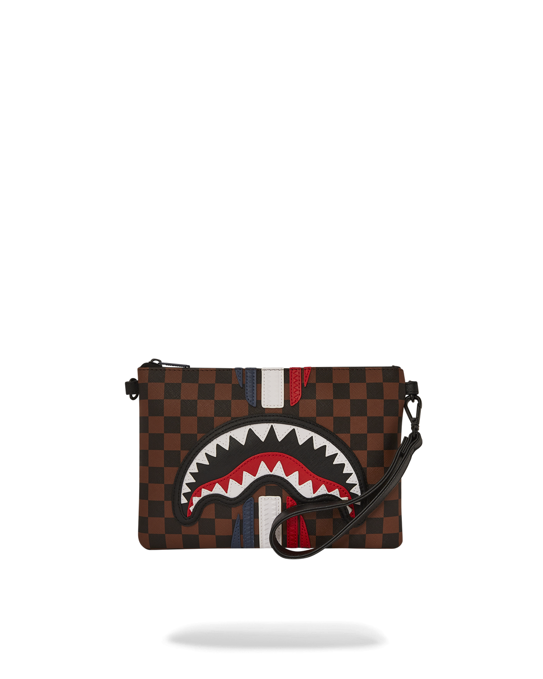 SHARKS IN PARIS GT CROSSOVER CLUTCH