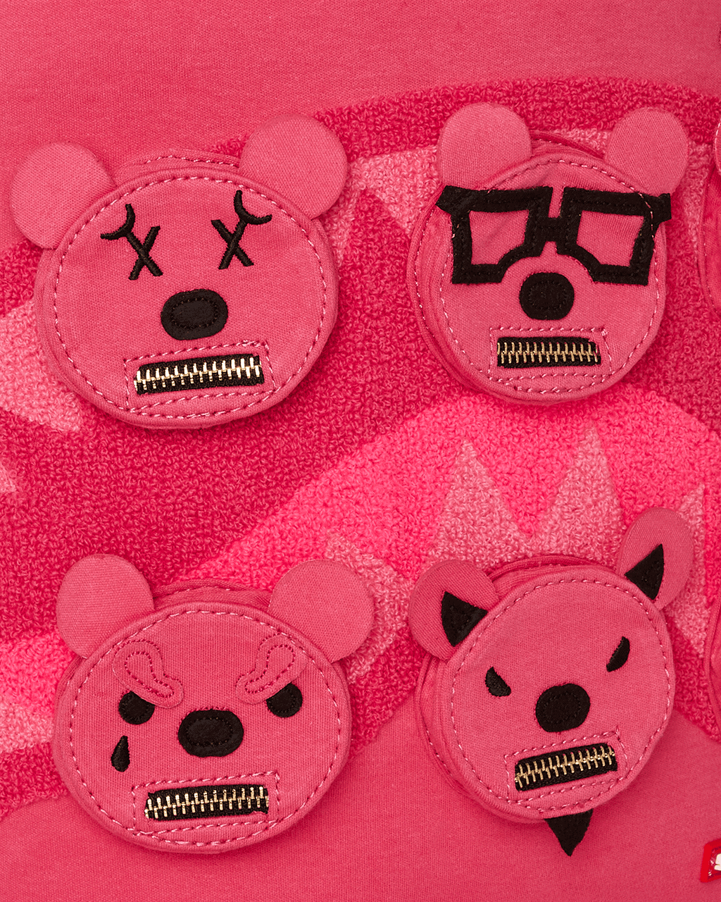 BEAR MOB BACKPACK
