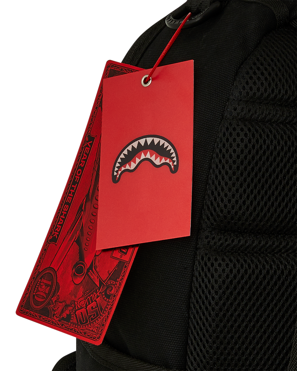 SHARKS CREATIVE DEPT CARGO HERO BACKPACK