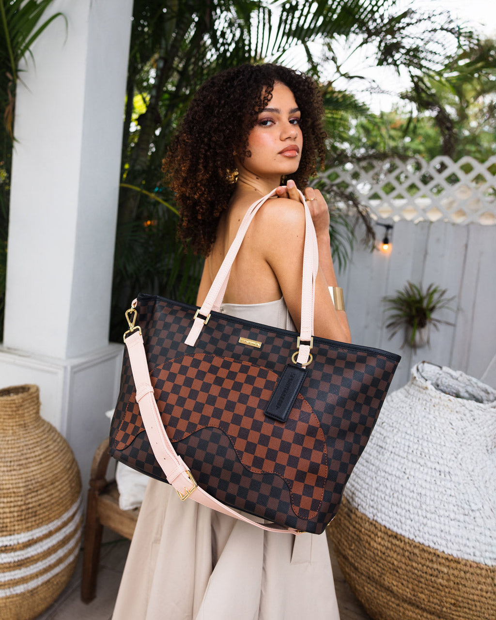 BANDOLERO NOUVEAU TOTE
