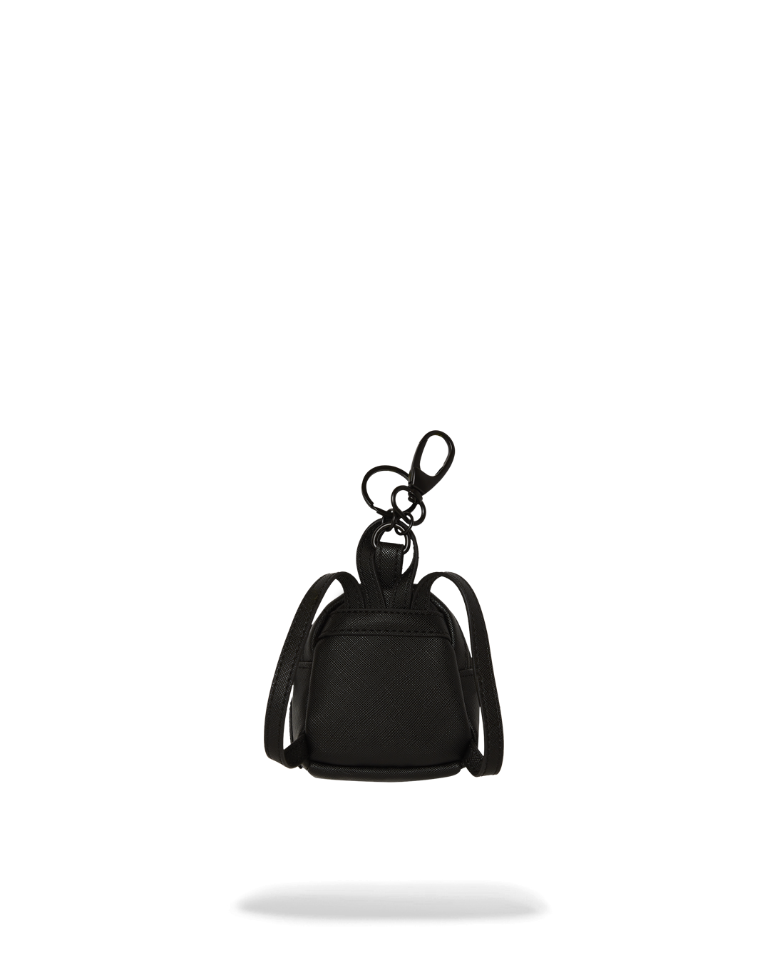KNIT COMMANDER BACKPACK KEYCHAIN