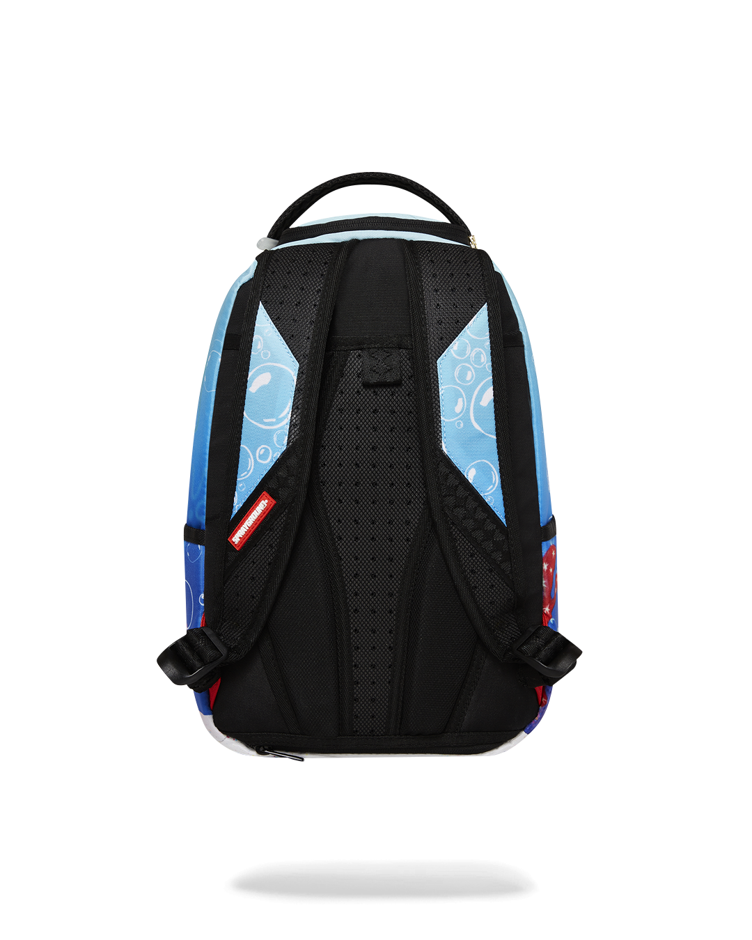 SPONGEBOB BLOWING BUBBLES DLXR MINI BACKPACK