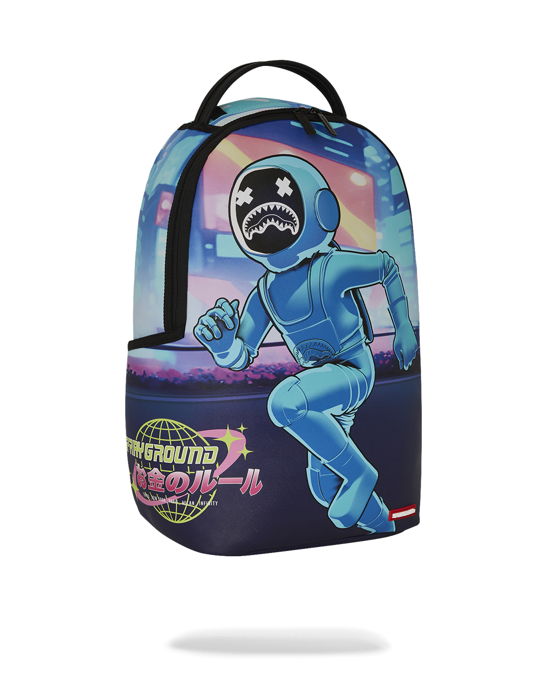 ASTROMANE SPACE RACER DLXSV BACKPACK