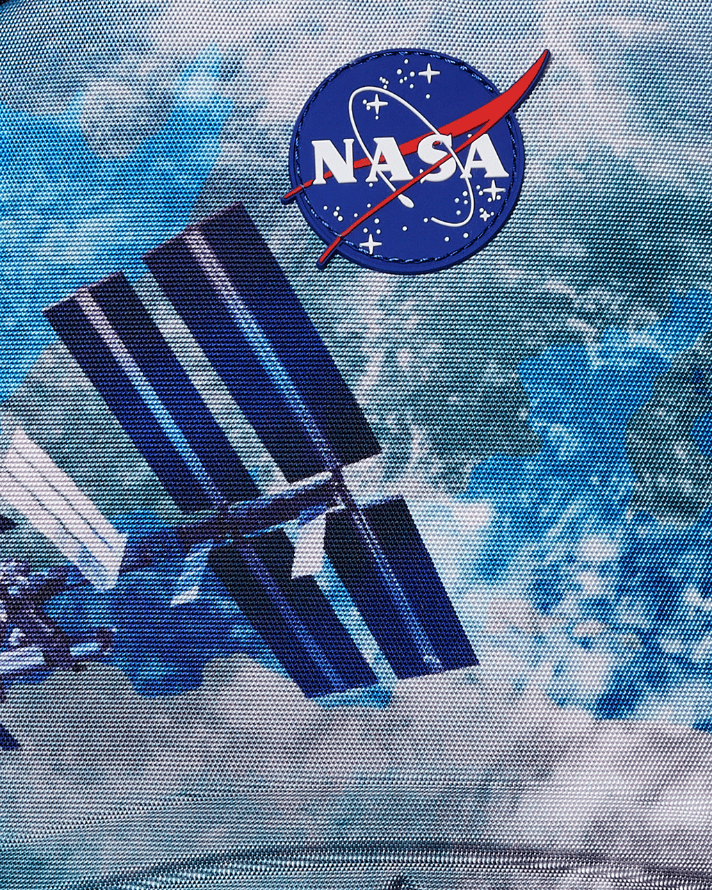 NASA COLLAB INTERNATIONAL SPACE STATION BACKPACK