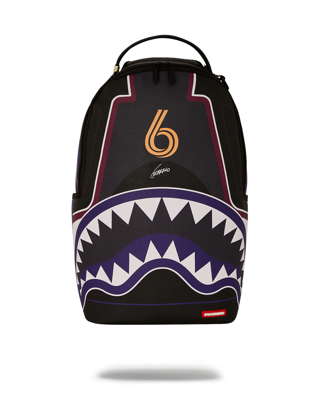 MLS LA GALAXY EDWIN CERRILLO 20 BACKPACK
