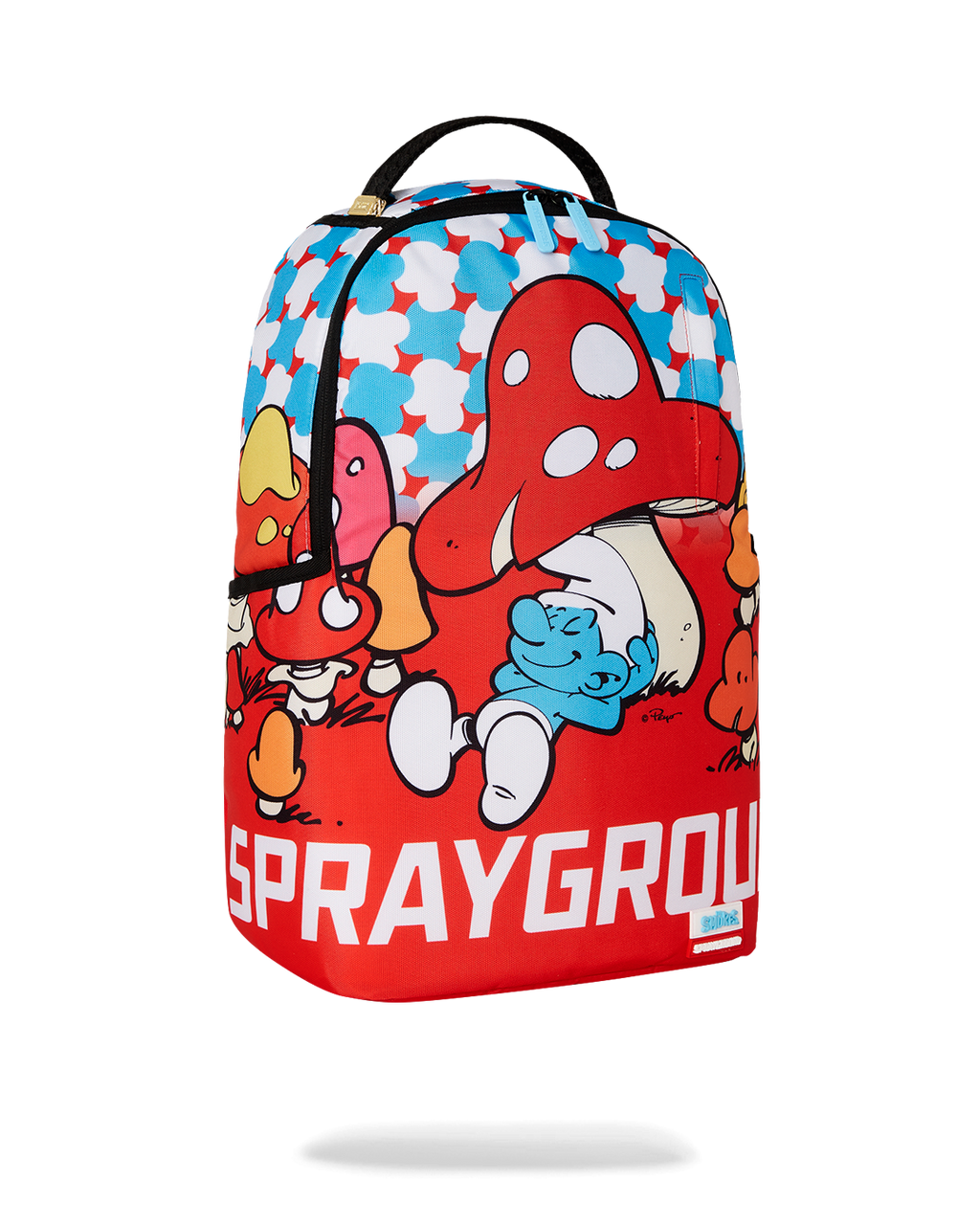SMURFS SLEEPY DAYZ BACKPACK
