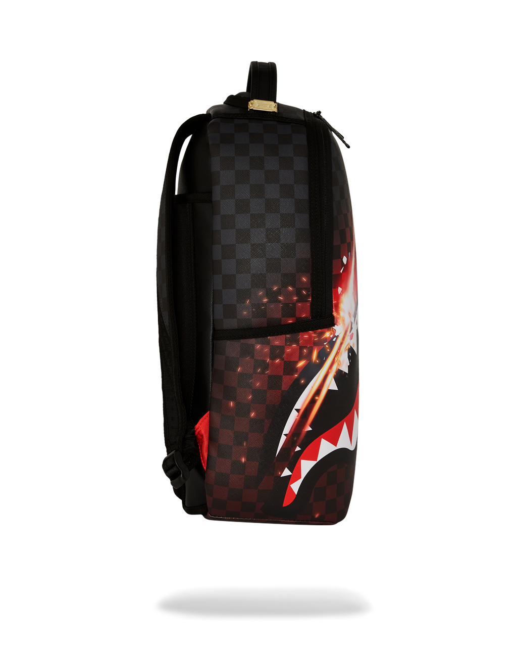 SUPERMAN HEAT VISION BACKPACK