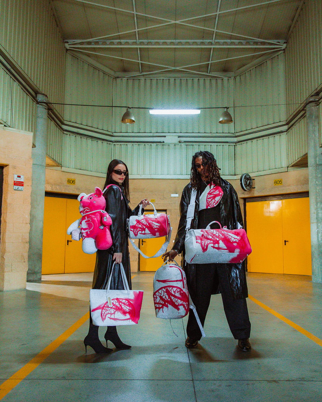 DESIGN STORM TOTE