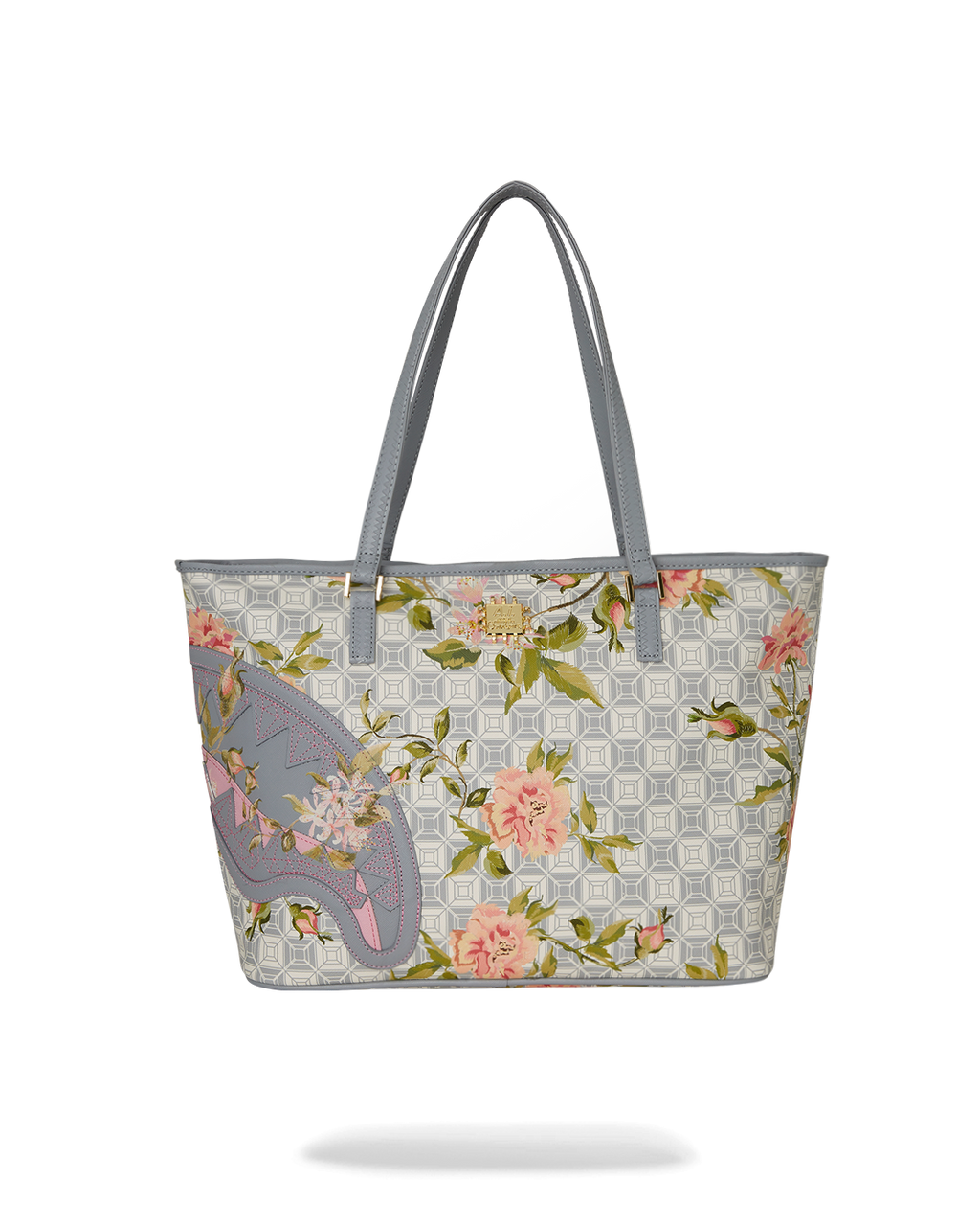 A.I. AFRICAN INTELLIGENCE ELEGANT ENERGY TOTE - SANDFLOWER COLLAB
