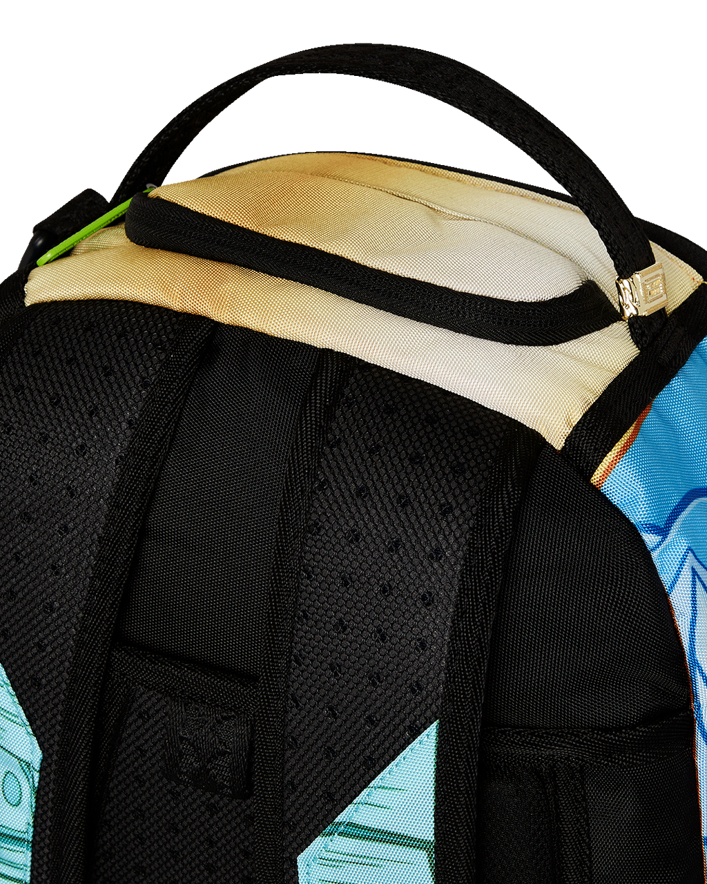 FAIRLY ODD PARENTS: CASH THRONE: TIMMY TAKEOVER DLX BACKPACK