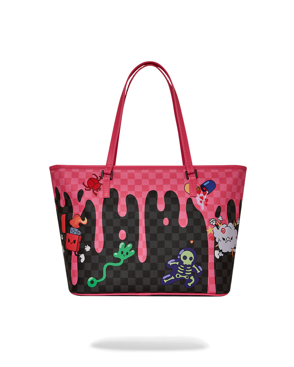 HAPPY HANGRY TOTE
