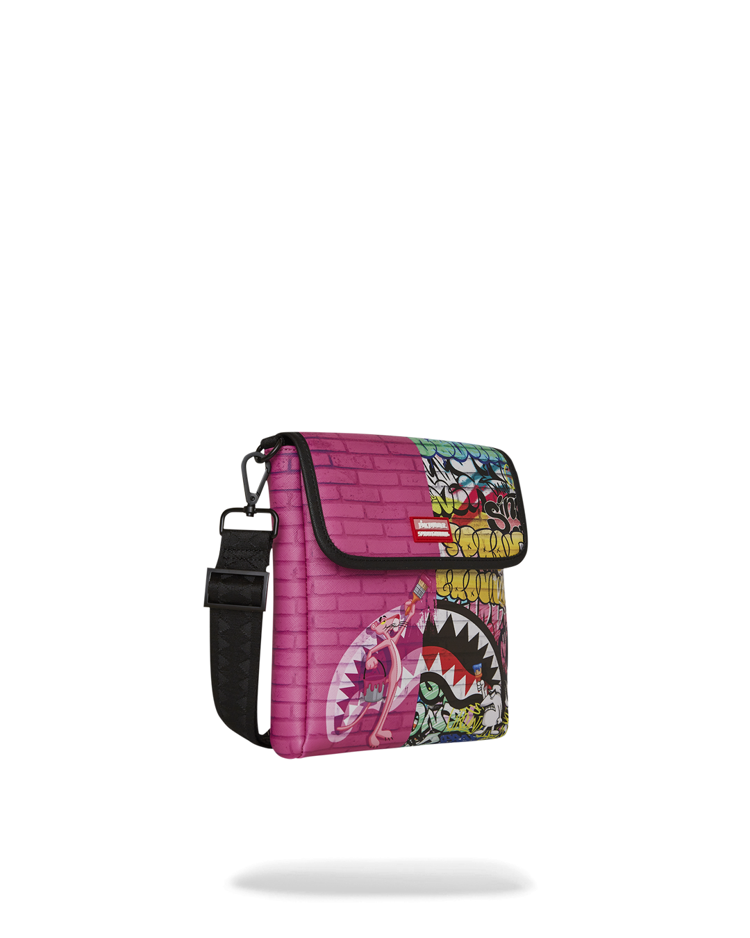 PINK PANTHER PRESTIGE MESSENGER SLING