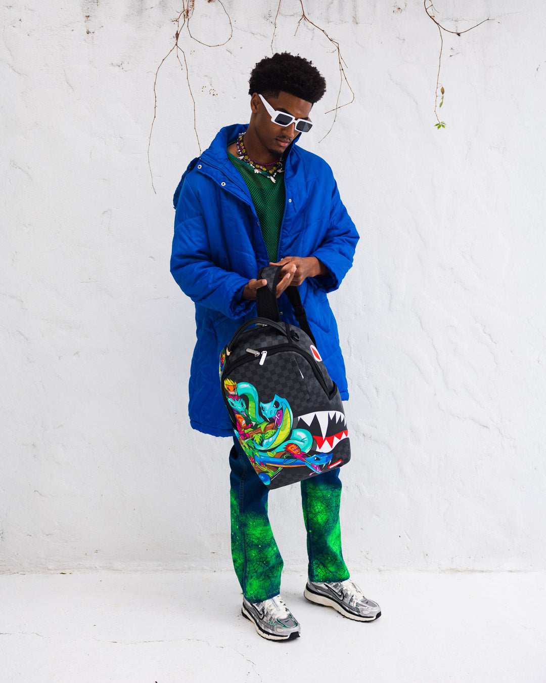 SQUAD UP BACKPACK