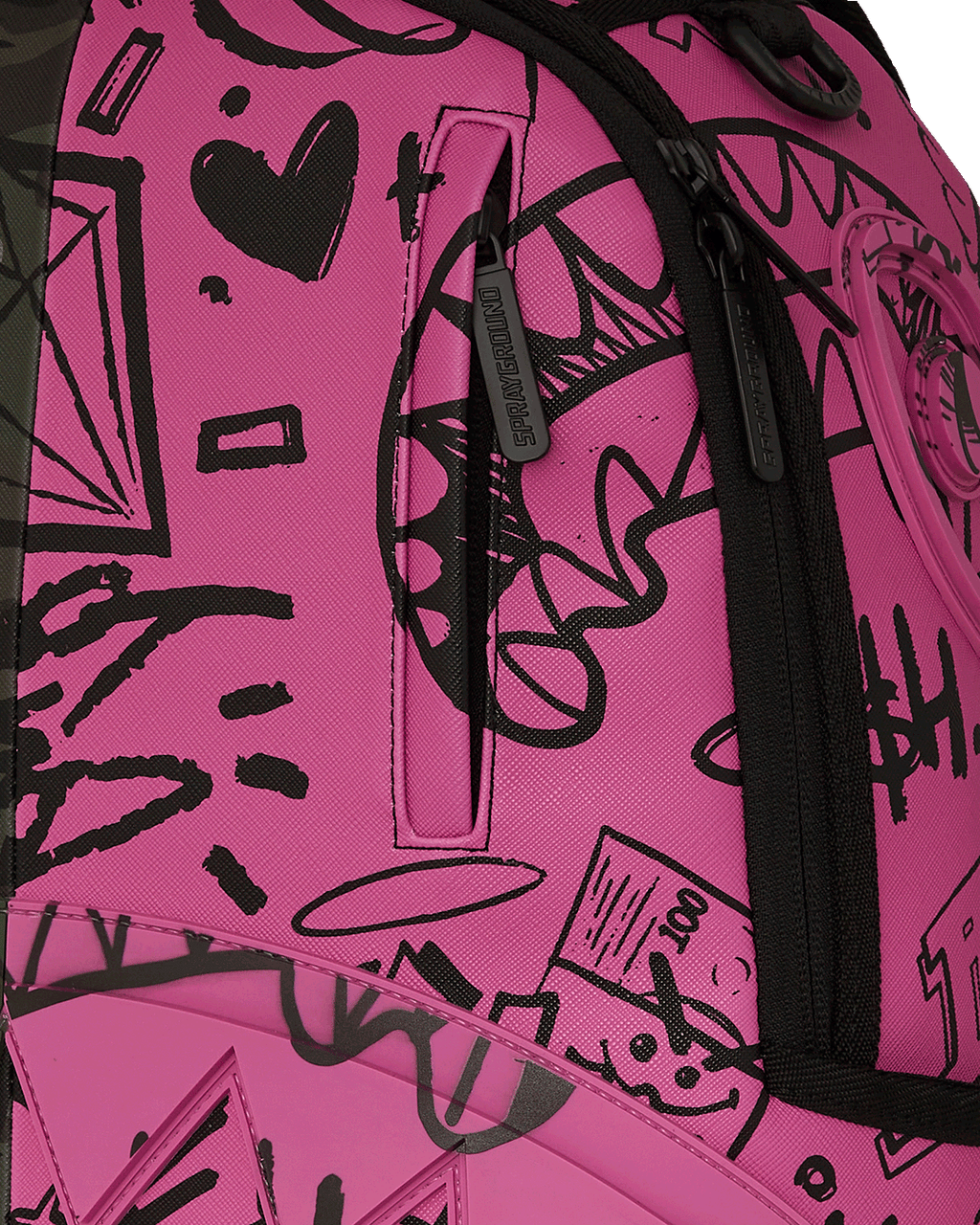 OPERATION SKETCH DLX BACKPACK
