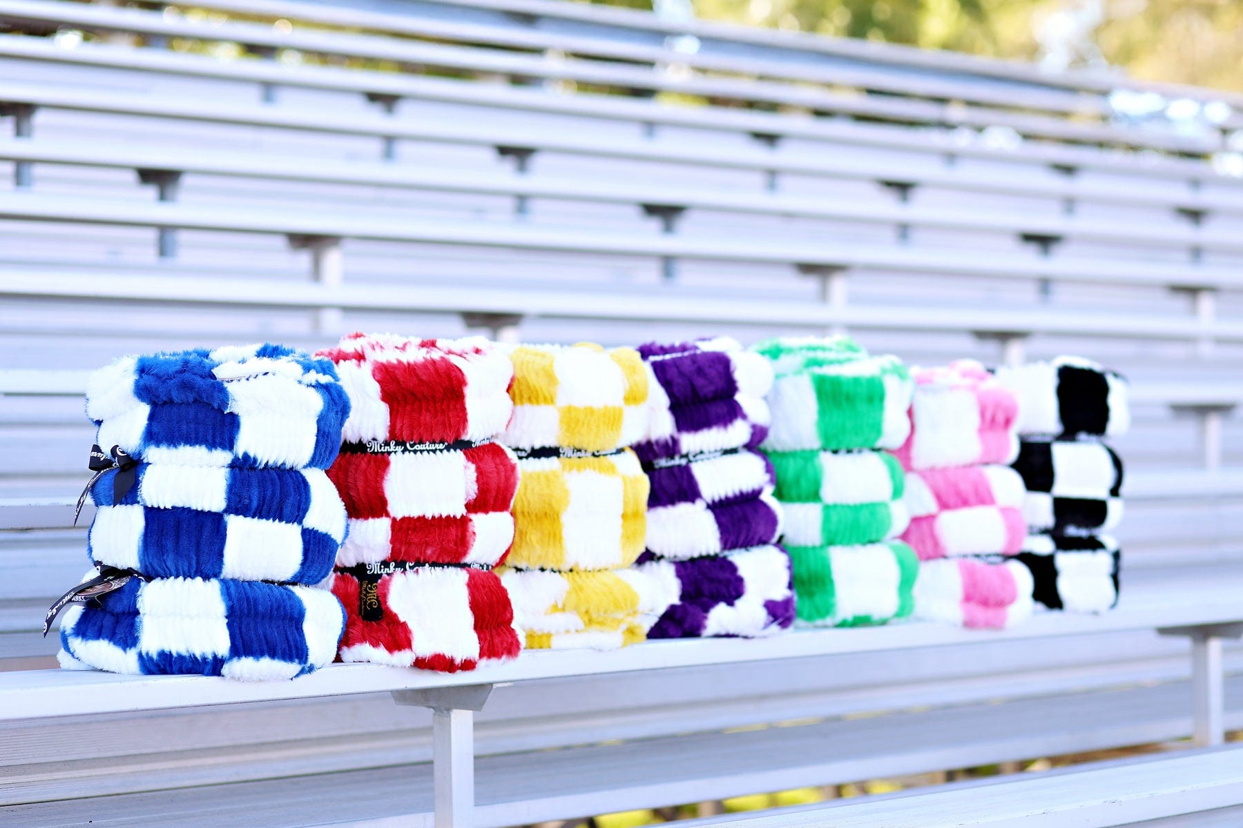 Hugs Churro Grape Blanket