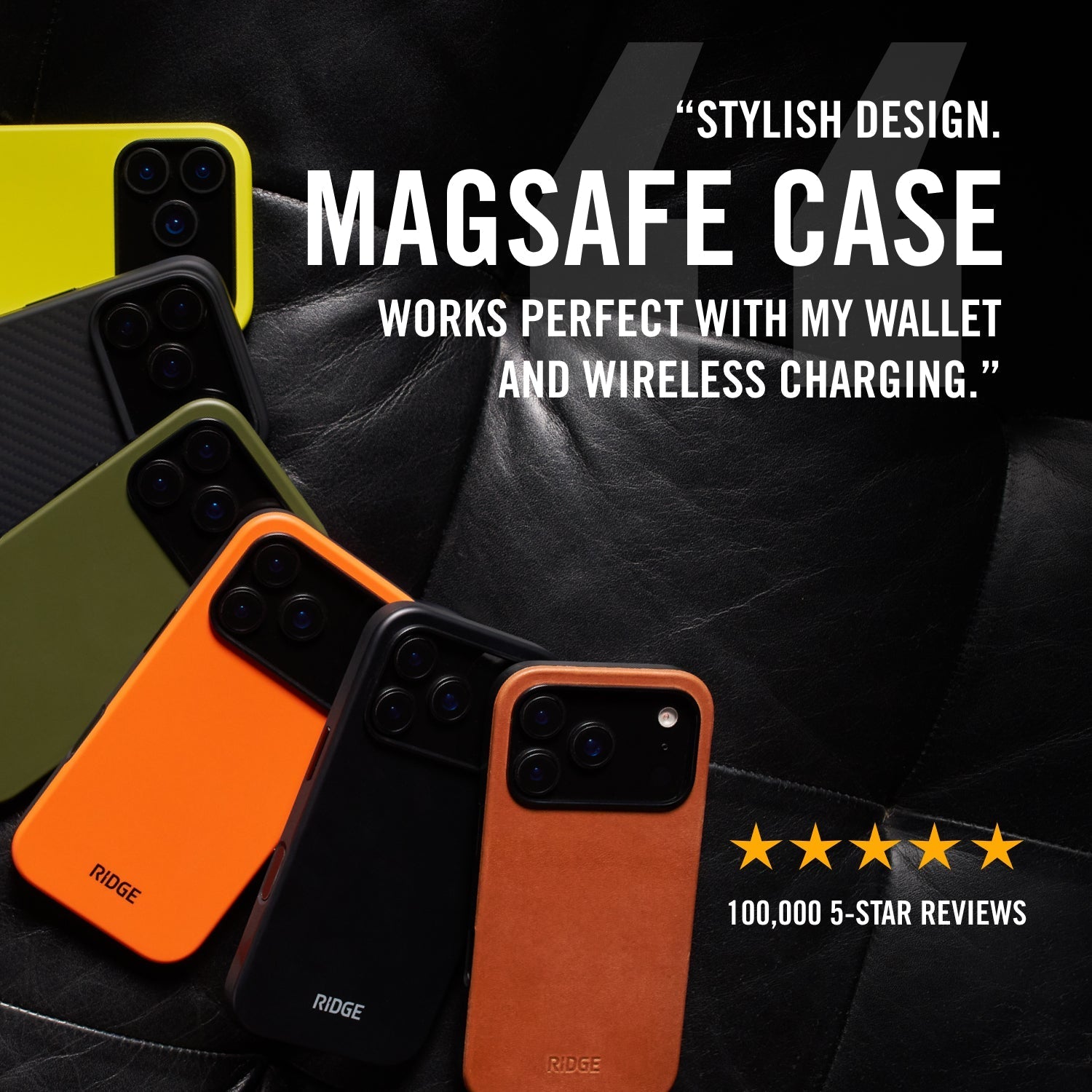 Everyday Phone Case - iPhone 17 Pro Max - Matte Black