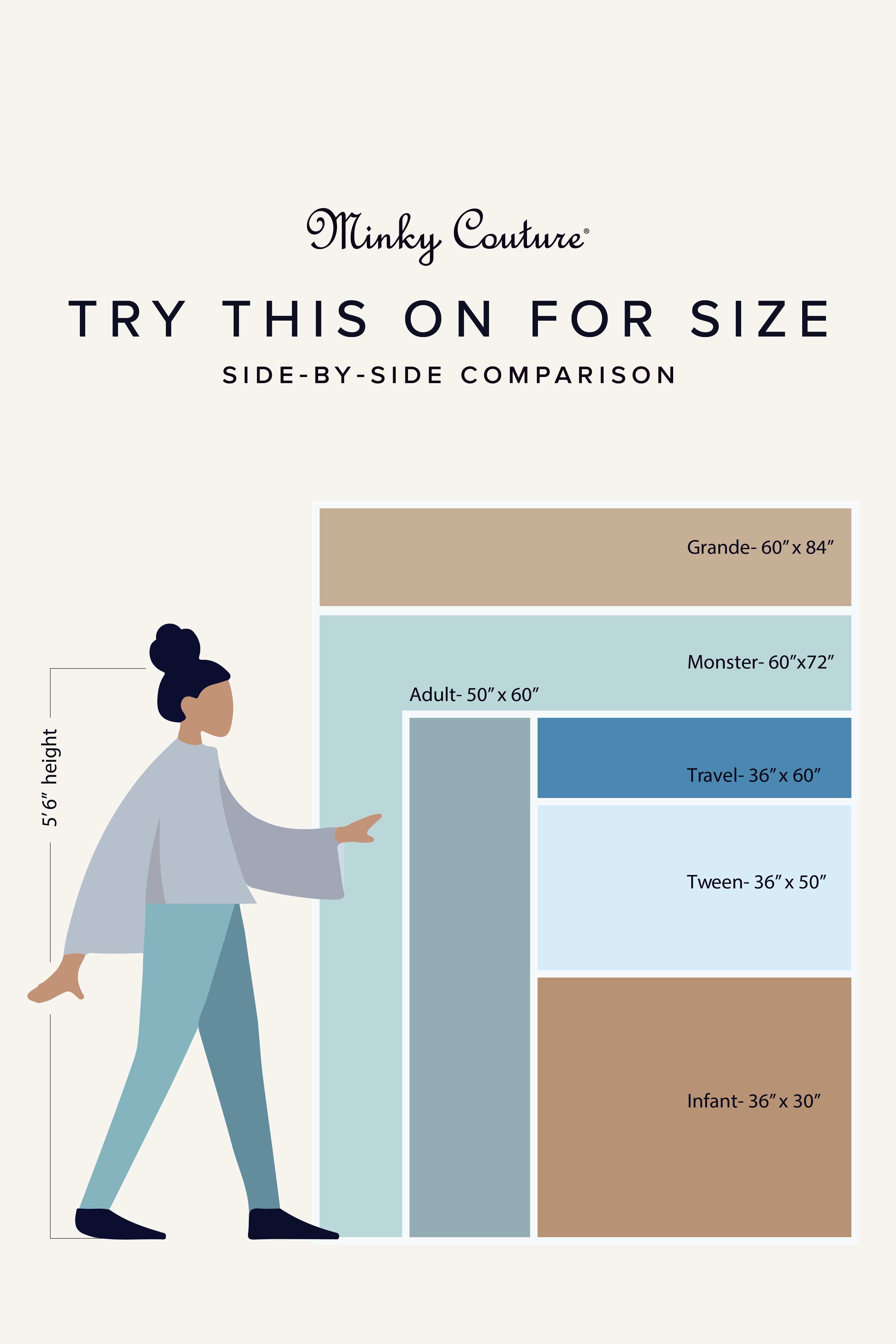 Hugs Heart Red Blanket