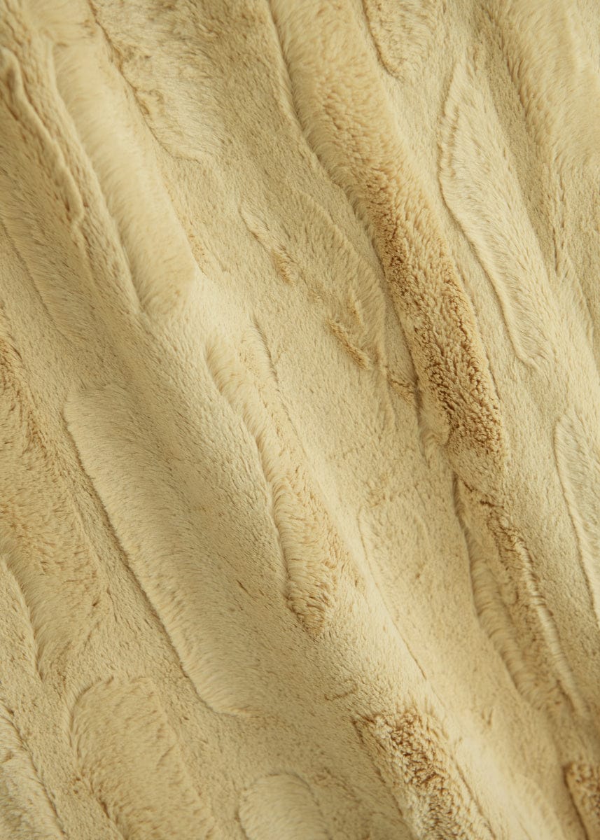 Sorbet Caramel Blanket - Final Sale