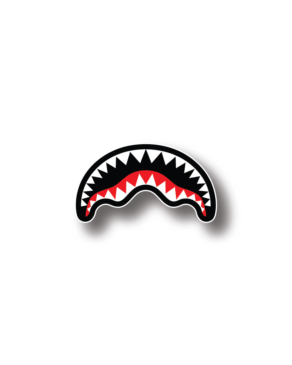 SPRAYGROUND STICKER 10 PACK