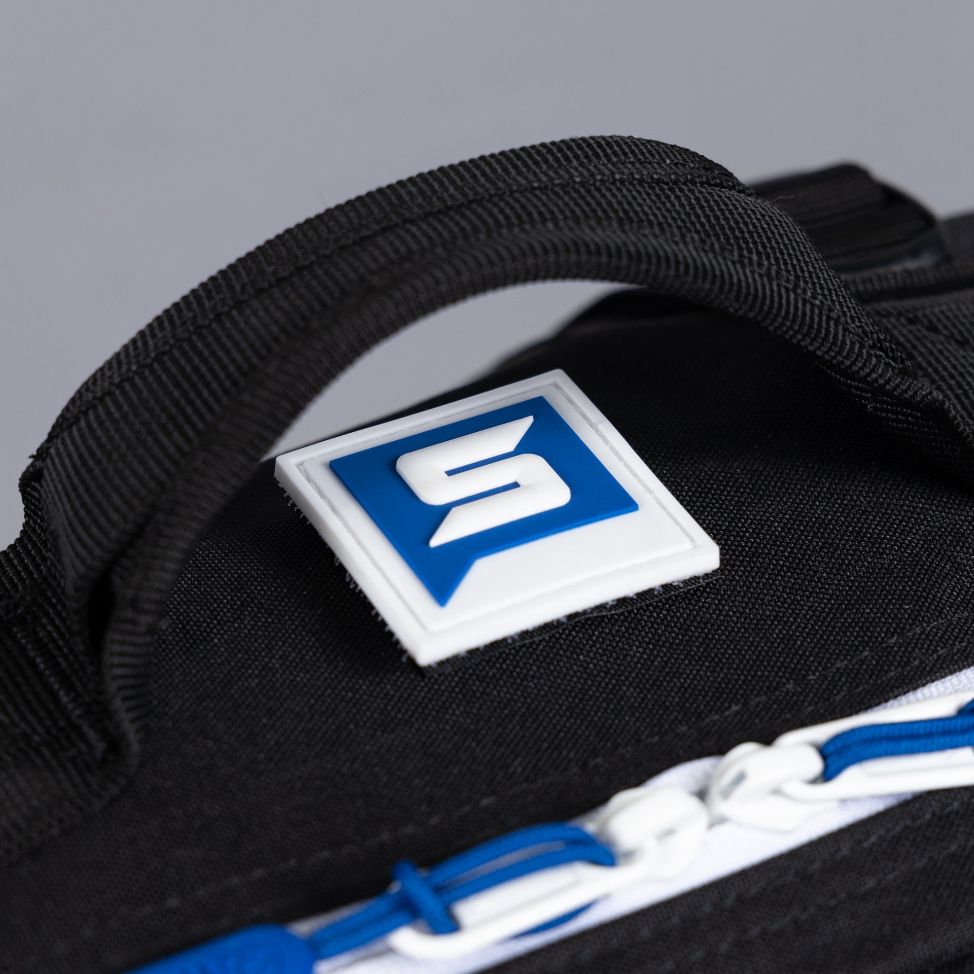 35L Backpack Power Slap Black