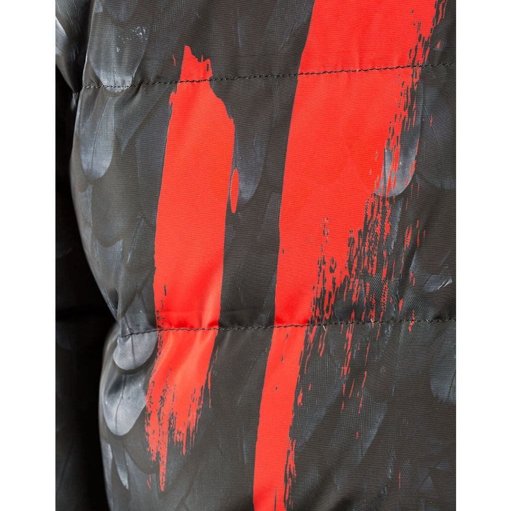 WARRIOR WINGS REVERSIBLE DOWN COAT MENS